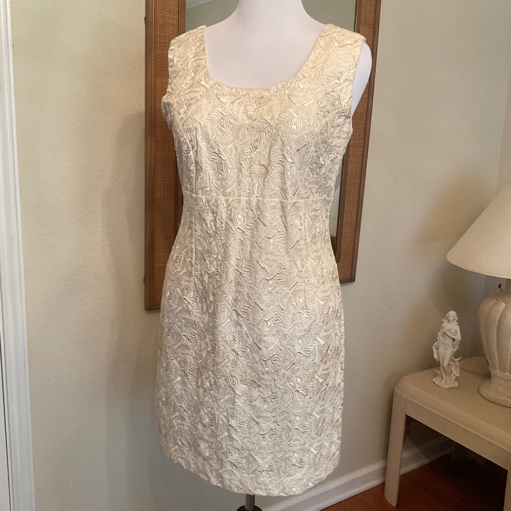 NWT New midi Dress size XL party wedding summer